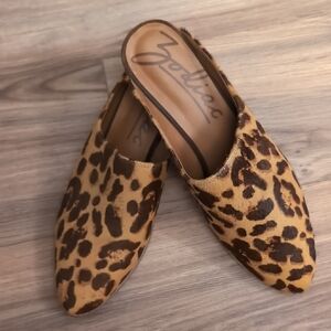 Zodiac Women's Animal Print Mules